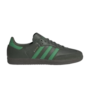 adidas Celtic FC x Samba 'Shadow Green' Sneakers Shadow green/Green/Bubblegum ID7593