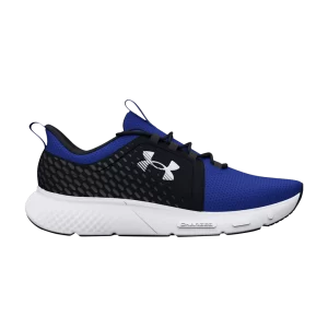 Under Armor Charged Decoy 'Team Royal Black' Sneakers Team Royal/Black/White 3026681 400