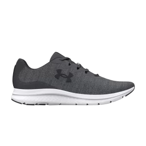 Under Armor Charged Impulse 3 Knit 'Pitch Gray Black' Pitch Grey/Black 3026682 101