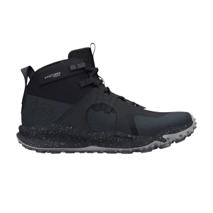 Under Armor Charged Maven Trek 'Black Pitch Grey' Sneakers Black/Mod Gray/Pitch Gray 3026735 002