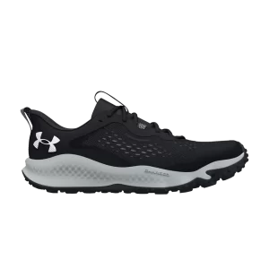 Under Armor Charged Maven Trek Low 'Black Mod Grey' Black/Mod Gray/White 3026136 002