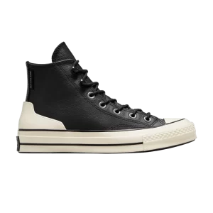 Converse Chuck 70 Counter Climate High 'Black Egret' Sneakers Black/Egret/Black A05695C