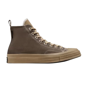 Converse Chuck 70 GORE-TEX High 'Squirmy Worm Brown 'Sneakers Squirmy Worm brown/Engine smoke A04472C