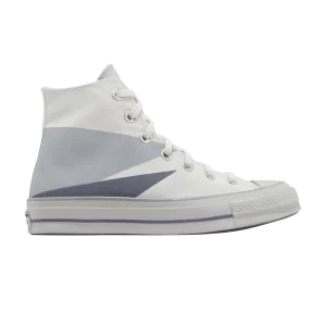 Converse Chuck 70 High 'Vintage White Lunar Grey 'Sneakers Vintage White/Moon Gray A07077C