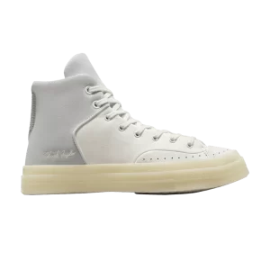 Converse Chuck 70 Marquis Leather High 'Vintage White 'Sneakers Vintage White/Moon Gray A05620C