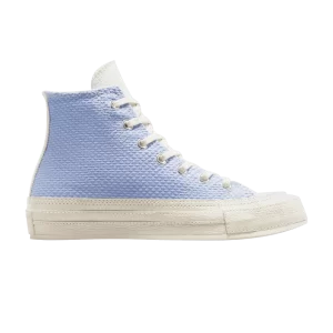 Converse Chuck 70 Vintage Remastered High 'Mystic Sky' Sneakers Mystical Sky/Egret/Mystical Sky A04621C