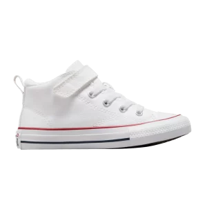 Converse Chuck Taylor All Star 1V Mid PS 'Malden Street – White Red Blue 'Sneakers White/Red/Blue A04824F