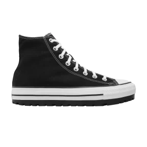 Converse Chuck Taylor All Star City Trek 'Black' Sneakers Black/White A06776C