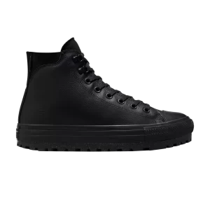 Converse Chuck Taylor All Star City Trek 'Triple Black' Sneakers Black/Black/Black A04481C