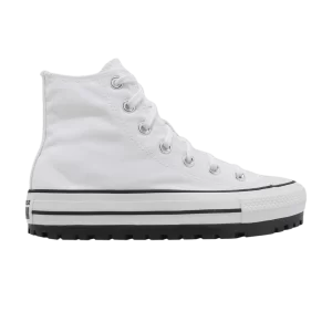 Converse Chuck Taylor All Star City Trek 'White' Sneakers White/Black A06775C