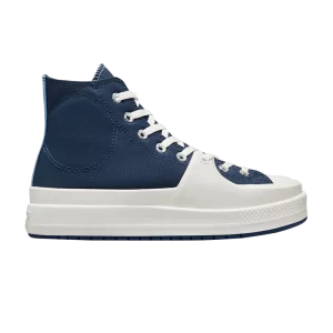 Converse Chuck Taylor All Star Construct High 'Sport Remastered – Deep Navy 'Sneakers Deep Sea Navy/Light Blue/Egret A04521C