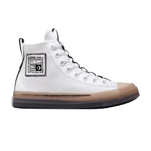 Converse Chuck Taylor All Star CX Explore High 'Future Utility - White' White/Black/Silver A05358C