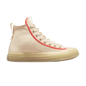 Converse Chuck Taylor All Star CX High 'Explore Foundation – Natural Ivory Gum 'Sneakers Natural ivory/Orange A05670C