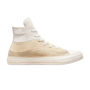 Converse Chuck Taylor All Star High 'Coffee Break' Sneakers Egret/Miso Glaze/Warm Quarry A08248C