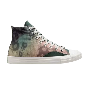 Converse Chuck Taylor All Star High 'Mi Gente Capsule' Sneakers Vintage Green/Vintage White A07147C