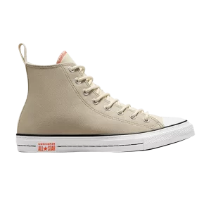 Converse Chuck Taylor All Star High 'Vintage Athletic – Beach Stone 'Sneakers Beach Stone/Natural Ivory A05632F