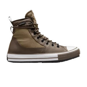 Converse Chuck Taylor All Star Utility All Terrain High 'Squirmy Worm Brown' Sneakers Engine Smoke/Squirmy Worm Brown A04474C