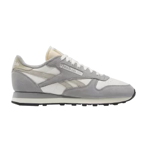 Reebok Classic Leather 'Chalk Moonstone' Sneakers Chalk/Grey/Moonstone 100201110