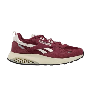 Reebok Classic Leather Hexalite 'Classic Maroon' Sneakers Classic burgundy F23/Chalk/Alabaster IG0719