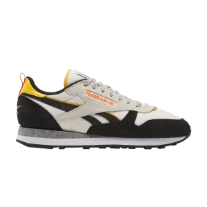 Reebok Classic Leather 'Outdoor Vibes Pack - Alabaster Black' Alabaster/Black 100201122