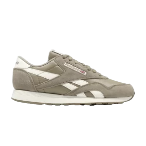 Reebok Classic Nylon 'Mushroom' Sneakers Mushrooms/Mushrooms/Chalk 100205112