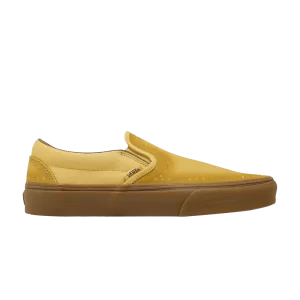 Vans Classic Slip-On 'Asia City Pack – Dalgona 'Sneakers Tan VN0A5JLXTAN