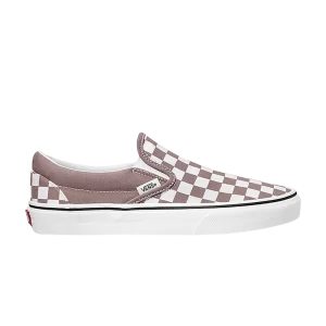 Vans Classic Slip-On 'Checkerboard - Antler' Sneakers Antlers VN000BVZC9I