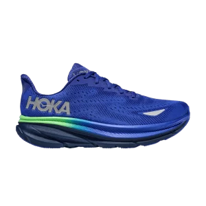 HOKA Clifton 9 GORE-TEX 'Dazzling Blue 'Sneakers Dazzling Blue/Evening Sky 1141470 DBES