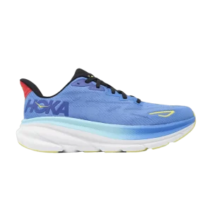 HOKA Clifton 9 'Virtual Blue Cerise' Sneakers Virtual Blue/Cerise 1127895 VRTL