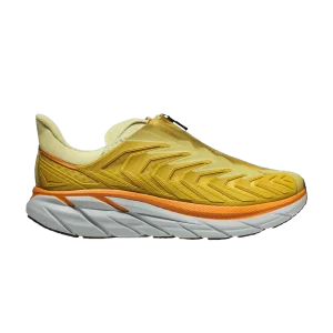 HOKA Clifton 'Golden Lichen' Sneakers Golden Lichen/Celery Root 1127924 GLCR