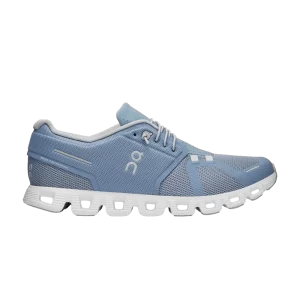 ON Cloud 5 'Chambray' sneakers Chambray/White 59 98162