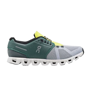 ON Cloud 5 'Olive Alloy' Sneakers Olive/Alloy 59 98364