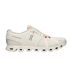 ON Cloud 5 Push 'Ivory Savannah' Sneakers Ivory/Savannah 69 98003