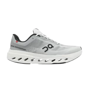 ON Cloudsurfer Next Wide 'Glacier White' Sneakers Glacier/White 3ME30190070