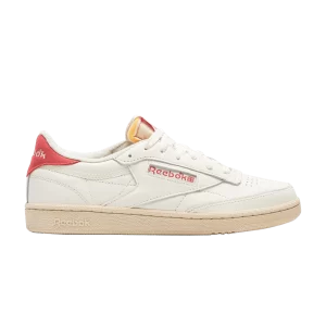 Reebok Club C 85 Vintage 'Chalk Astro Dust' Sneakers Chalk/White paper/Astropust RMIA04HC99LEA002 0125