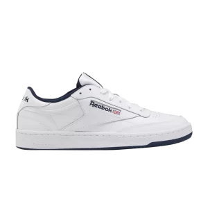 Sneakers Reebok Club C 85 'White Navy' 2023 White/Navy 100000156