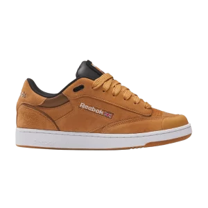 Reebok Club C Bulc 'Court Brown' Sneakers Court Brown/Brown/White 100032968