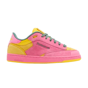 Reebok Club C Bulc 'Y2K Pack - True Pink' True Pink/Always Yellow/Clay Yellow 100074246