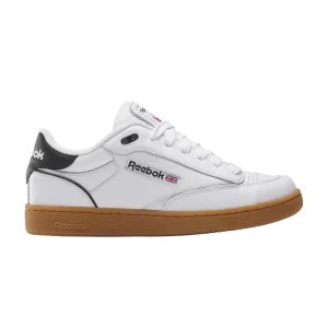 Reebok Club C Bulc 'White Gum' Sneakers White shoes/Black/Rubber gum 3 IF5071