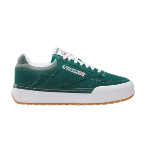 Reebok Club C Megacourt 'Collegiate Green' Sneakers Collegiate Green 100201245