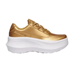 Salomon Comme des Garçons Homme Plus x SR811 'Gold' Sneakers Gold/Gold/Gold L47472700