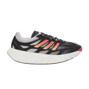 adidas Concepts x Adizero Aruku 'Walk, Don't Run' Sneakers Black/White/Bright Red JS1052