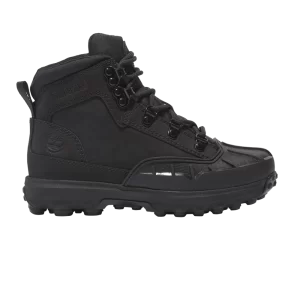 Timberland Converge Hiking Boot Junior 'Triple Black' Black TB0A63GD 001