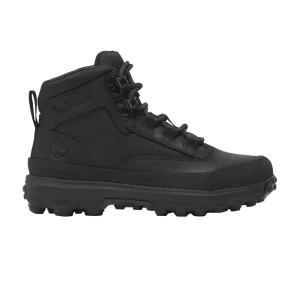 Timberland Converge Mid Boot Junior 'Triple Black' Black TB0A63B4 001