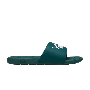 Puma Cool Cat 2.0 BX Slide 'Green White' Green/White 389113 24