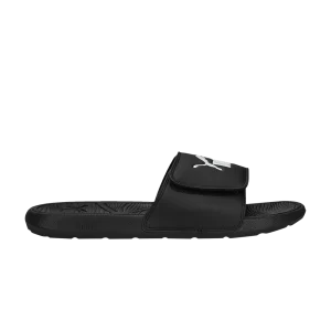 Puma Cool Cat 2.0 V BX Slide 'Black White' Black/White 389112 01