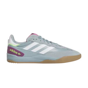 adidas Copa Nationale 'Magic Gray Preloved Fuchsia' Sneakers Magic grey/White cloud/Unpretentious fuchsia HQ6428