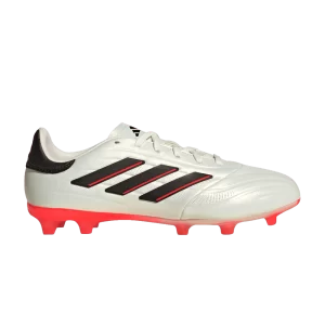 adidas Copa Pure 2 Elite FG J 'Solar Energy Pack' Ivory/Black/Sunny Red IE4985