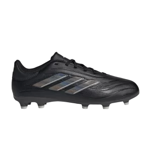 adidas Copa Pure 2 League FG J 'Base Black Pack' Black/Carbon/Grey one IE7495