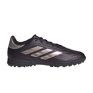 adidas Copa Pure 2 League TF K 'Vivid Horizon Pack' Aurora Black/Platinum Metallic/Turbo IG8734